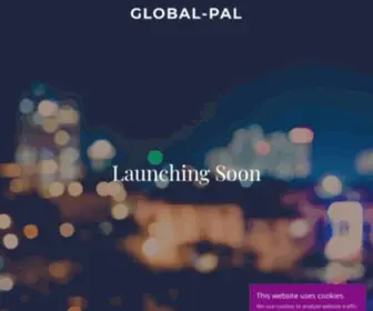 Global-Pal.com(Global Pal) Screenshot