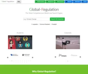 Global-Regulation.com(Global Regulation) Screenshot
