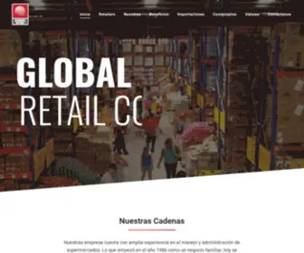 Global-Retailco.com(Global Retail Co) Screenshot