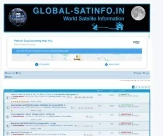 Global-Satinfo.in(Channel update) Screenshot
