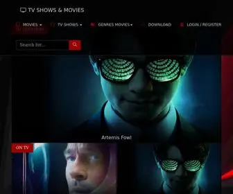 Global-Show.net(TV Shows & Movies) Screenshot