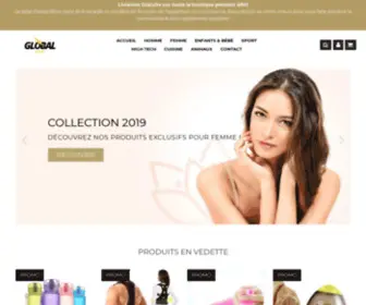 Global-Store.ch(Global Store) Screenshot