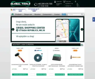 Global-Tools.ro(Global Tools) Screenshot