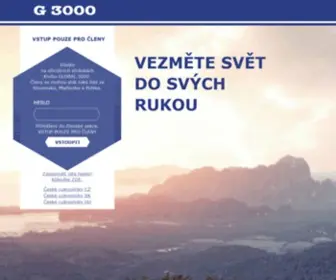 Global3000.cz(Klub GLOBAL 3000 Klub GLOBAL 3000 Klub GLOBAL 3000 Klub GLOBAL 3000) Screenshot