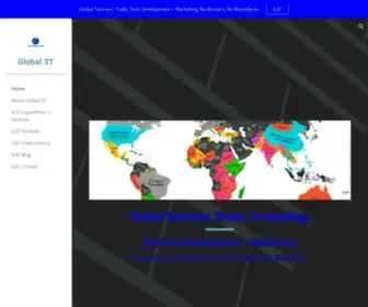 Global3T.com(Global 3T) Screenshot