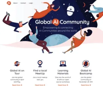 Globalai.community(Globalai community) Screenshot