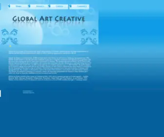 Globalartcreative.com(Globalartcreative) Screenshot