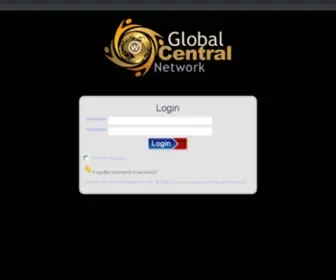 Globalcentral.net(International Digital Marketing Solutions and Knowledge) Screenshot