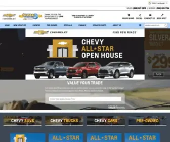 Globalchevy.com(Globalchevy) Screenshot
