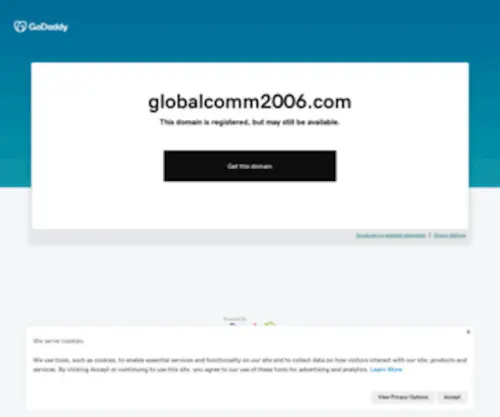 Globalcomm2006.com(รวมความเสียว) Screenshot