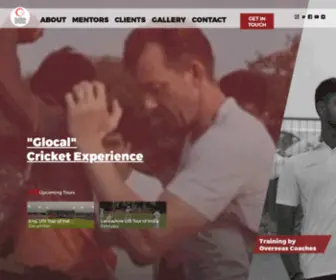 Globalcricketschool.com(Globalcricketschool) Screenshot