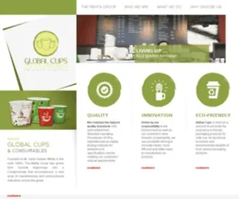 Globalcups.net(Global Cups) Screenshot