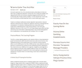 Globaldach.com(globaldach) Screenshot