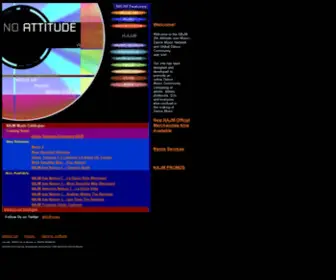 Globaldance.com(NAJM) Screenshot