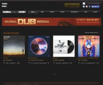 Globaldancemusic.com(Globaldancemusic) Screenshot