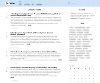 Globaldefi.com(DeFi Hacknews) Screenshot