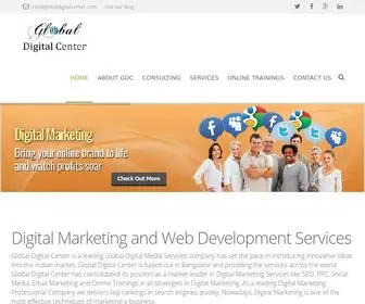 Globaldigitalcenter.com(Global Digital Center (GDC)) Screenshot