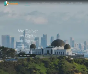 Globaldigitalonline.com(Digital Marketing Agency in Los Angeles) Screenshot