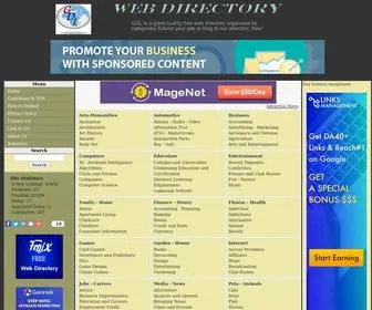 Globaldirectorylisting.com(Free Web Directory) Screenshot