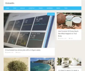 Globaldln.com(Globaldln) Screenshot