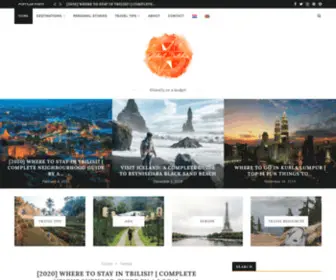 Globaldutchie.com(Global Dutchie) Screenshot