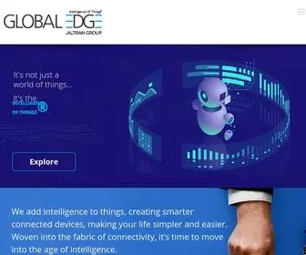 Globaledgesoft.com(GlobalEdge SoftwareGlobalEdge Software) Screenshot