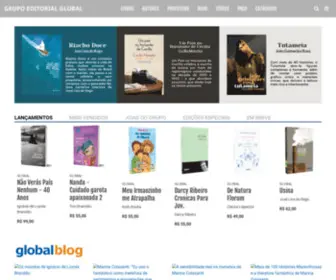 Globaleditora.com.br(Global Editora) Screenshot