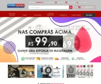 Globaleletro.com.br(Globaleletro) Screenshot