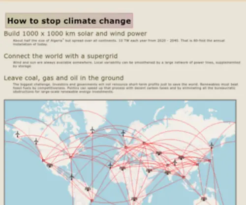 Globalenergyconcept.org(Globalenergyconcept) Screenshot