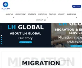 Globalenterprisesgroup.com(Global Enterprises Group) Screenshot