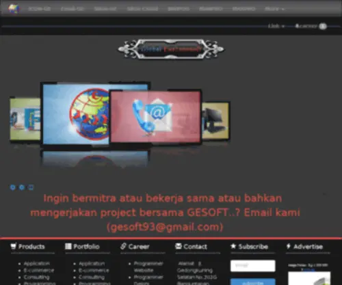 Globaleushanosoft.com(Global Eushanosoft) Screenshot