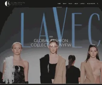 Globalfashioncollective.com(Global Fashion Collective) Screenshot