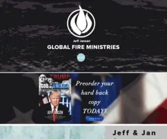 Globalfireministries.com(Global Fire Ministries International) Screenshot