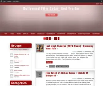 Globalfreeonlineads.com(Bollywood Film Detail And Trailer) Screenshot