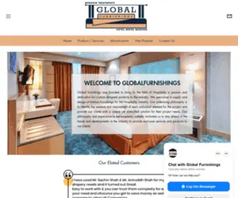 Globalfurnishingsinc.com(globalfurnishingsinc) Screenshot