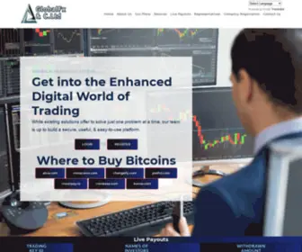 GlobalfXCLTD.com(Global Forex & Commodities Ltd) Screenshot
