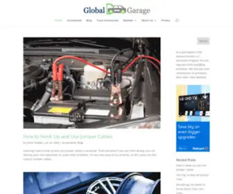 Globalgarage.org(Global Garage) Screenshot