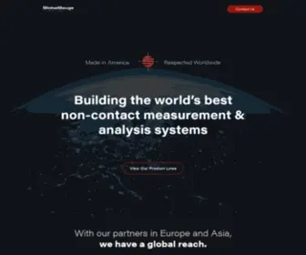 Globalgauge.com(Global Gauge) Screenshot