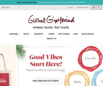 Globalgirlfriend.com(Global Girlfriend) Screenshot