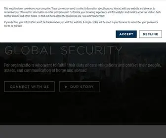 Globalguardian.com(Global Guardian) Screenshot