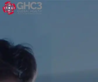 Globalhealthc3.org(Global Health Crisis Coordination Center) Screenshot