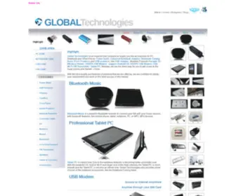 Globalhk.net(Power Bank) Screenshot