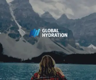 Globalhydration.com(Global Hydration) Screenshot
