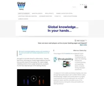 Globaligaming.com Screenshot