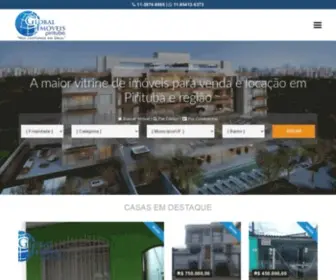 Globalimoveispirituba.com.br(Imobiliária em Pirituba) Screenshot