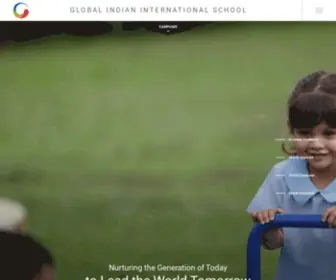 Globalindian.org.sg(Global Schools Foundations) Screenshot