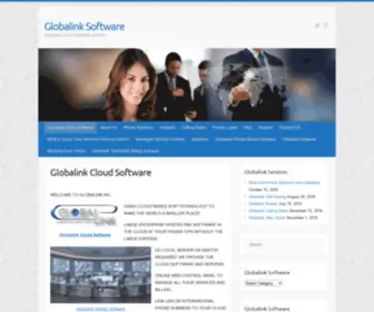 Globalink.us(Globalink Cloud Software) Screenshot