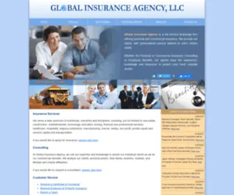 Globalinsurancenj.com(Globalinsurancenj) Screenshot