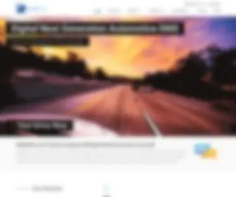 Globalintelli.com(SAP Automotive DMS) Screenshot