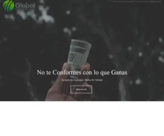 Globalinversores.com(Inversiones) Screenshot